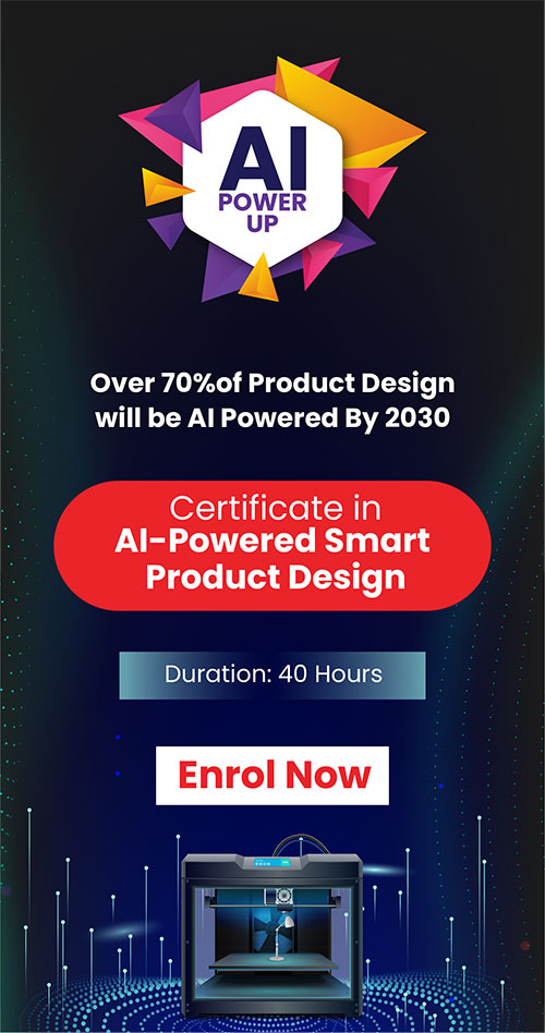 AI Power Up Certificate